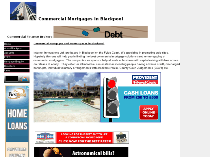 www.commercial-loans-blackpool.co.uk