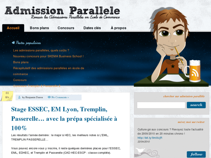 www.concourspasserelle.net