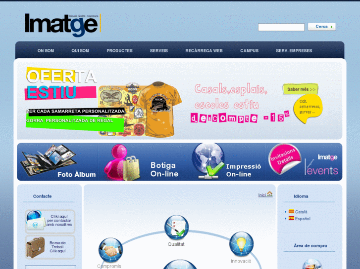 www.copisteriaimatge.com