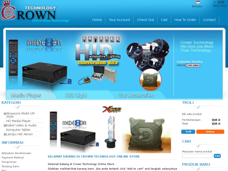 www.crownonlinestore.com