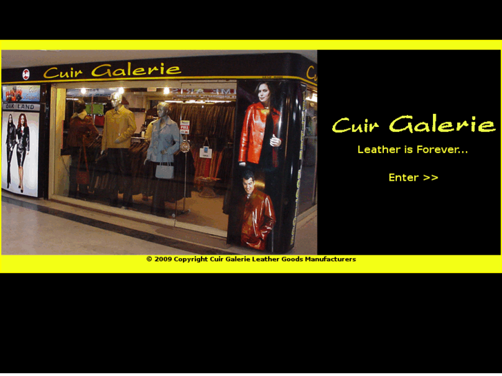 www.cuirgalerie.com