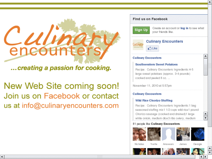 www.culinaryencounters.com