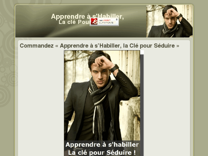 www.devenireunseducteur.com