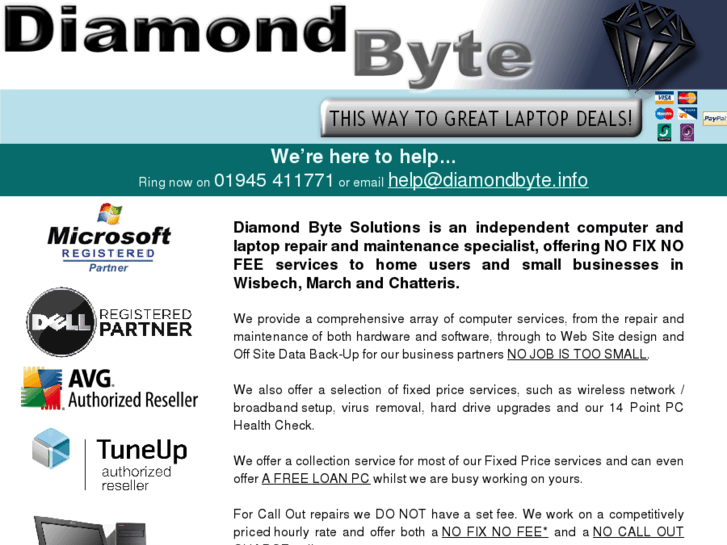 www.diamondbyte.co.uk