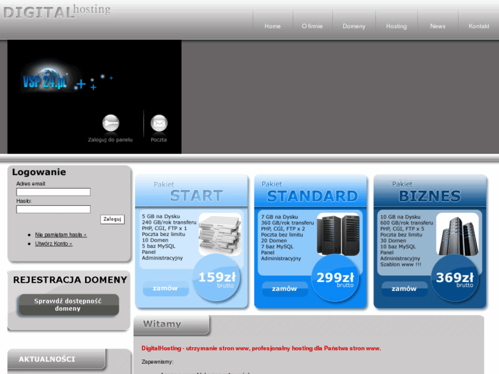 www.digitalhosting.pl