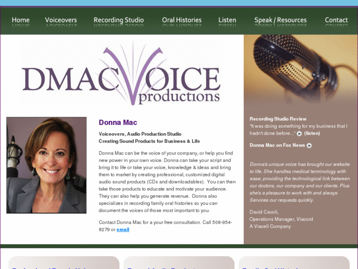 www.dmacvoice.com