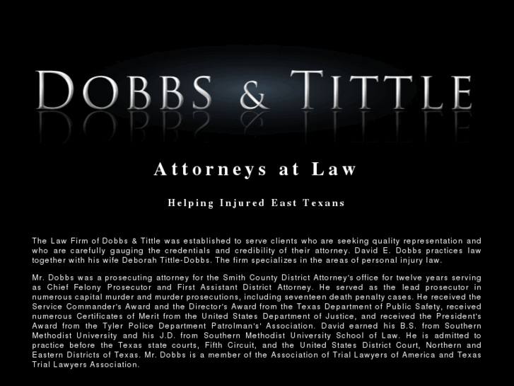 www.dobbs-tittle.com