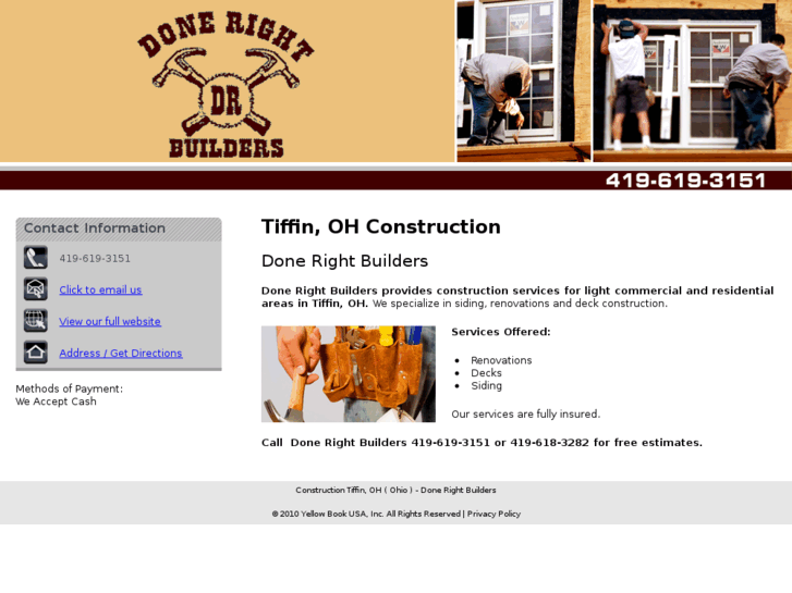 www.donerightbuilders.com