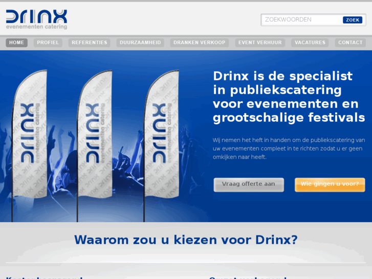 www.drinx.nl