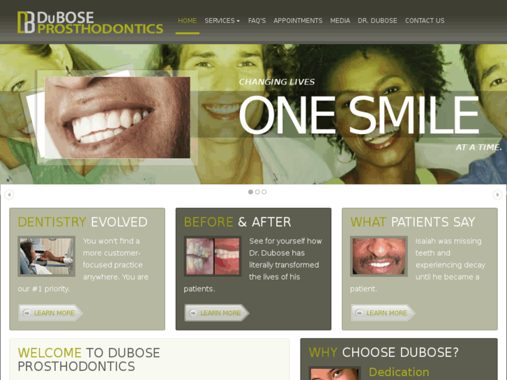 www.dubosedental.com