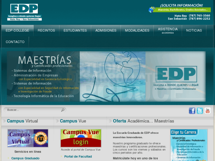 www.eduedp.net