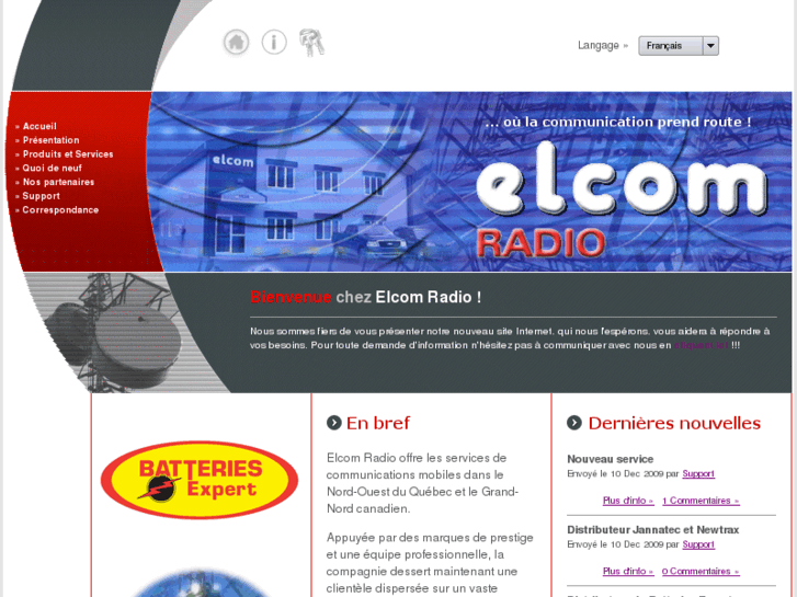 www.elcom-radio.com