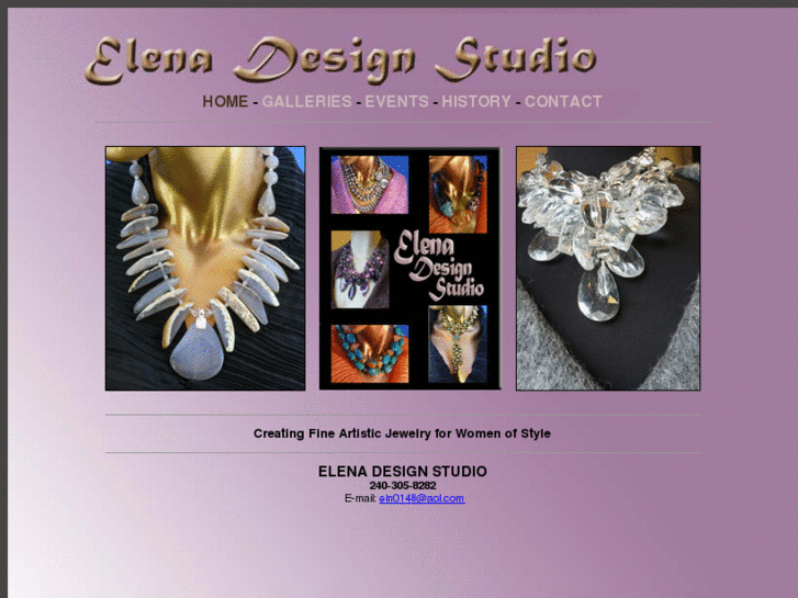 www.elenadesignstudio.com