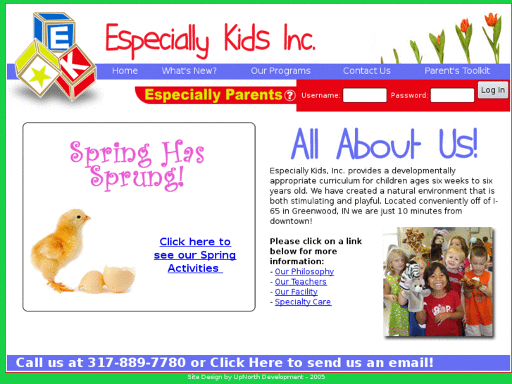 www.especiallykidsinc.com