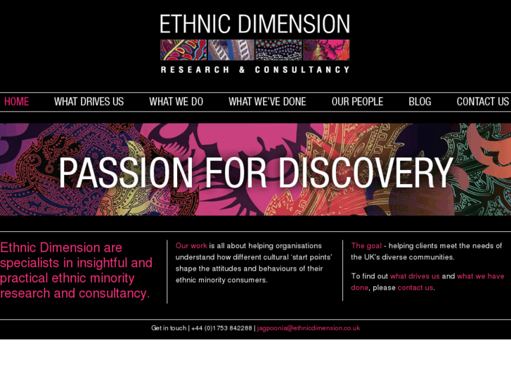 www.ethnicdimension.co.uk