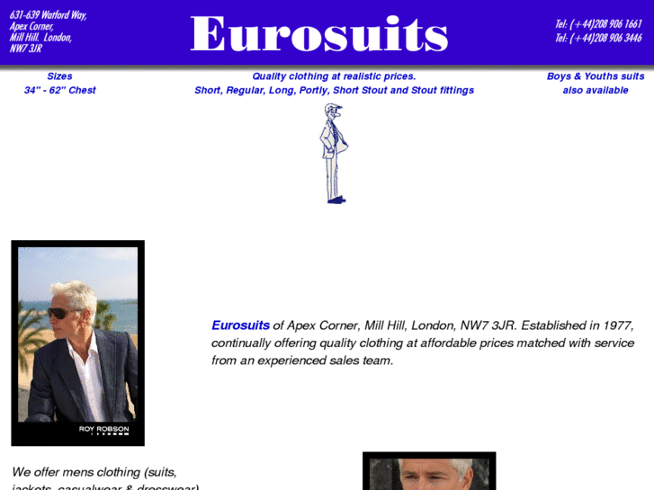 www.eurosuits.co.uk