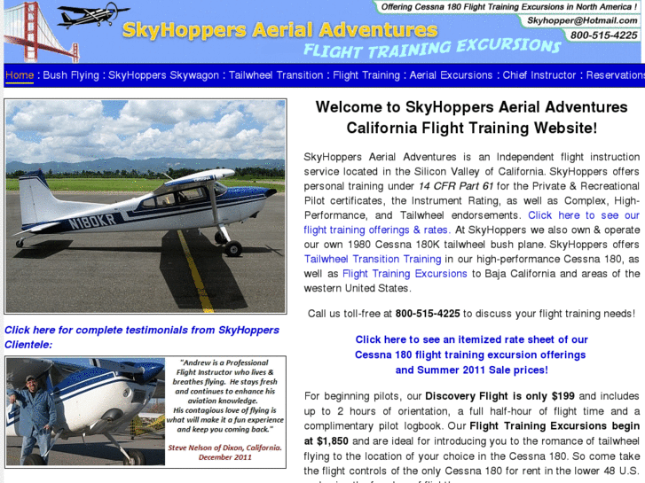 www.flyskyhoppers.com