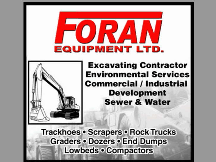 www.foranequipment.com