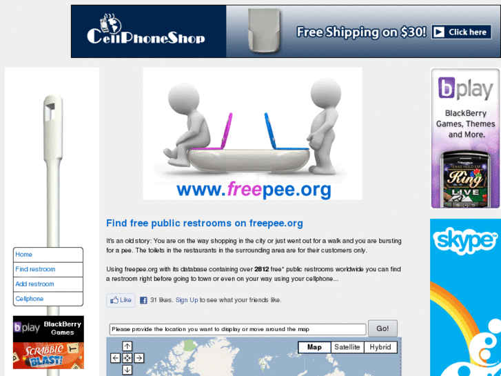 www.freepee.org