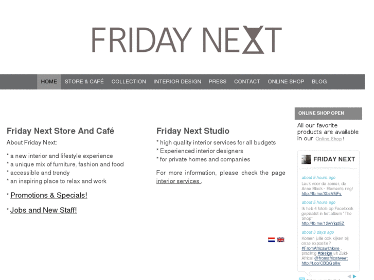 www.fridaynext.com