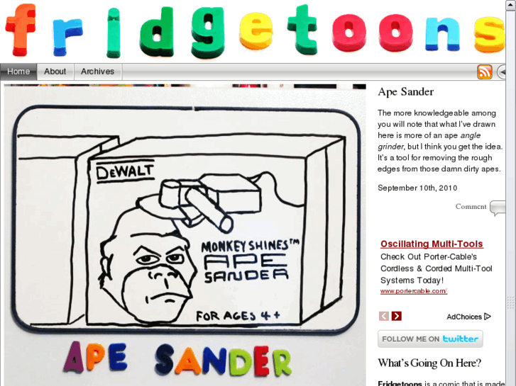 www.fridgetoons.com