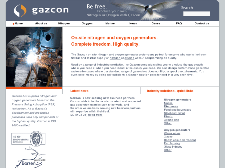 www.gazcon.biz