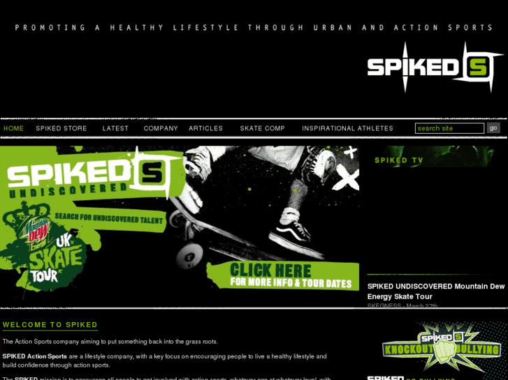 www.getspiked.biz