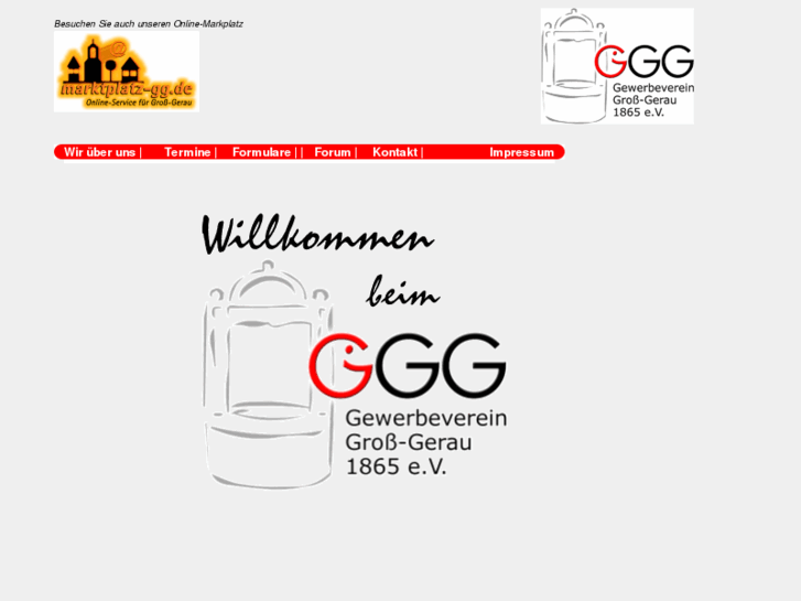 www.gewerbeverein-gg.de