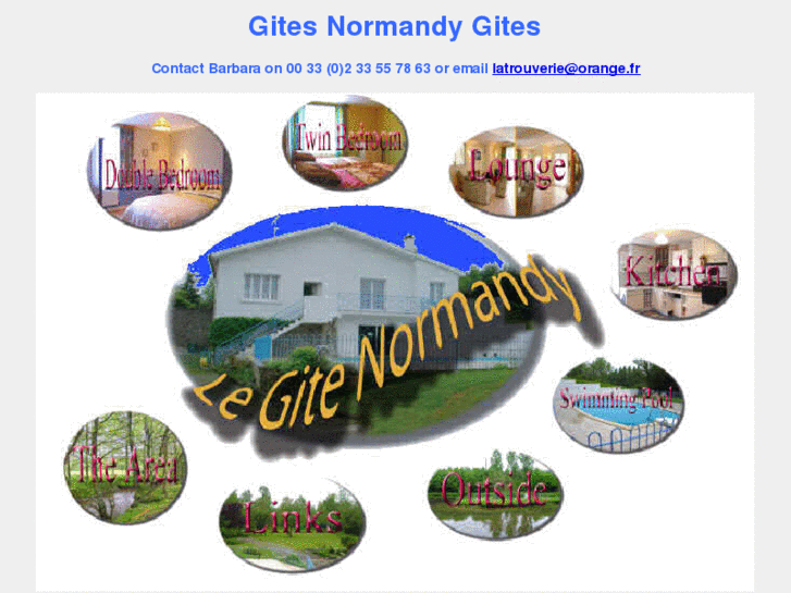 www.gites-normandy.co.uk