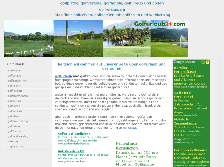 www.golf-urlaub.org