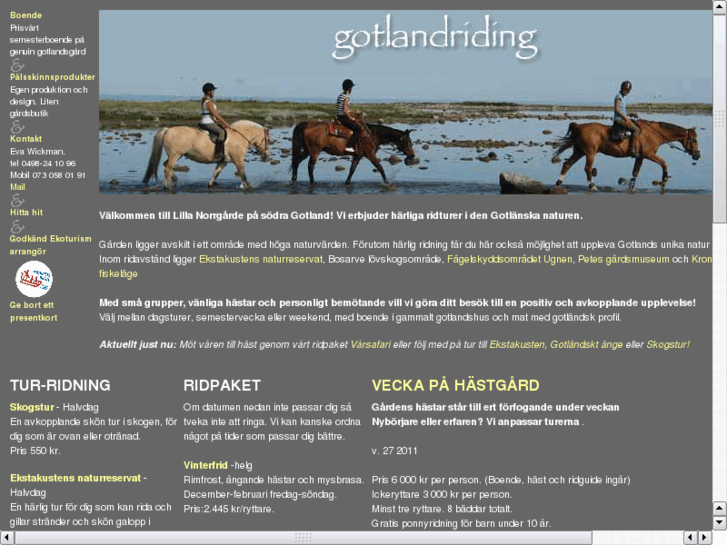 www.gotlandriding.com
