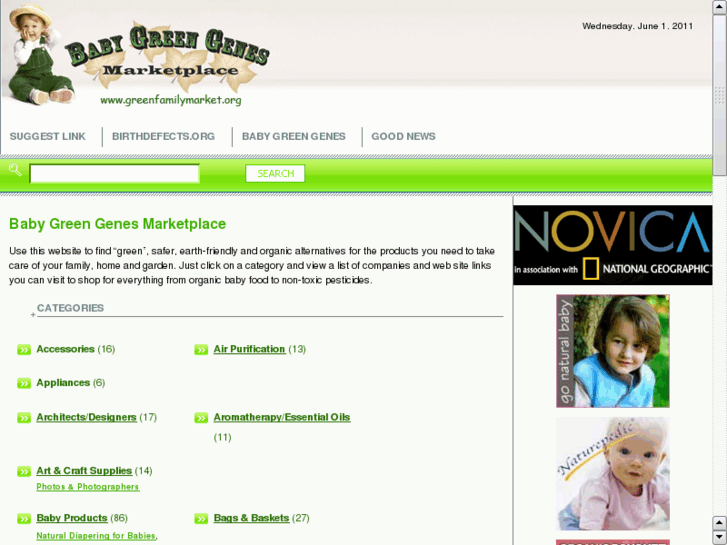 www.greenfamilymarket.org