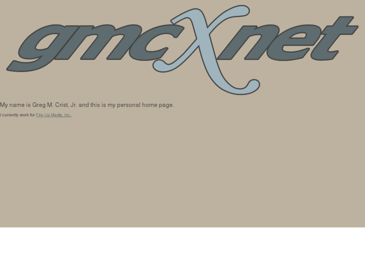 www.gregcrist.net