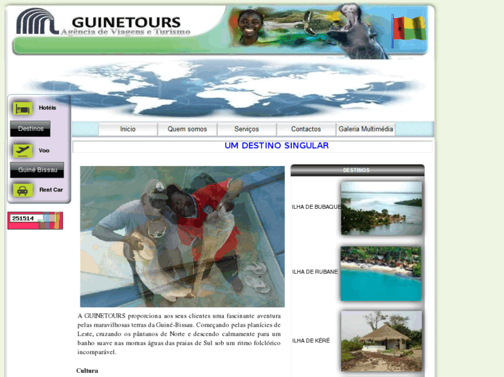 www.guinetours.com