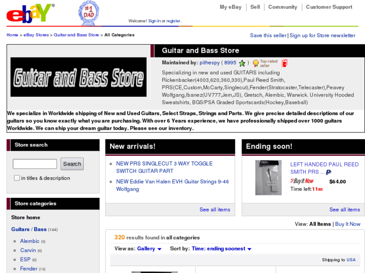 www.guitarandbassstore.com