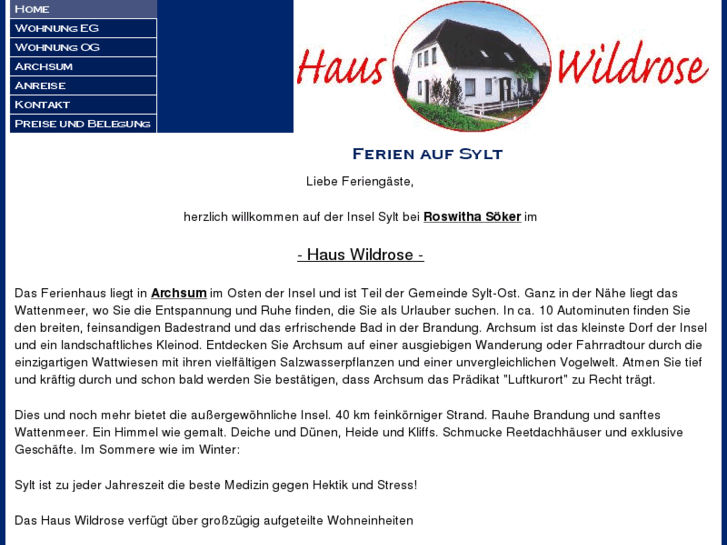 www.haus-wildrose.net