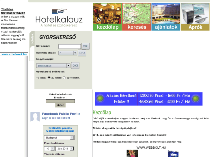 www.hotelkalauz.hu