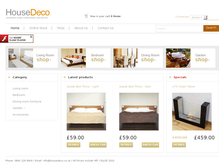 www.housedeco.co.uk