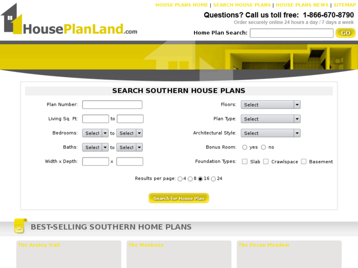 www.houseplanland.com