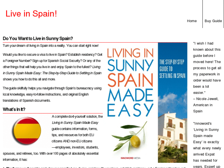 www.howtoliveinspain.com