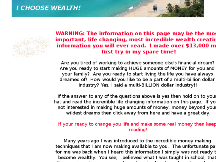 www.ichoosewealth.com