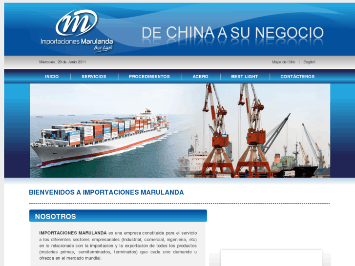 www.importacionesmarulanda.com