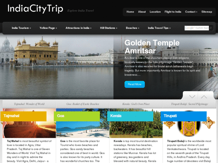 www.indiacitytrip.com