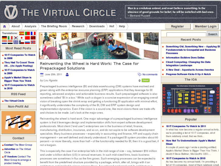 www.itvirtualcircle.com