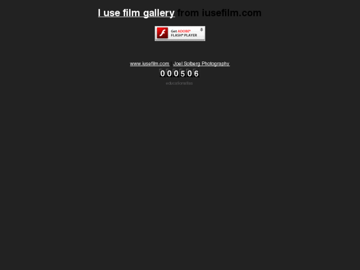 www.iusefilm.com