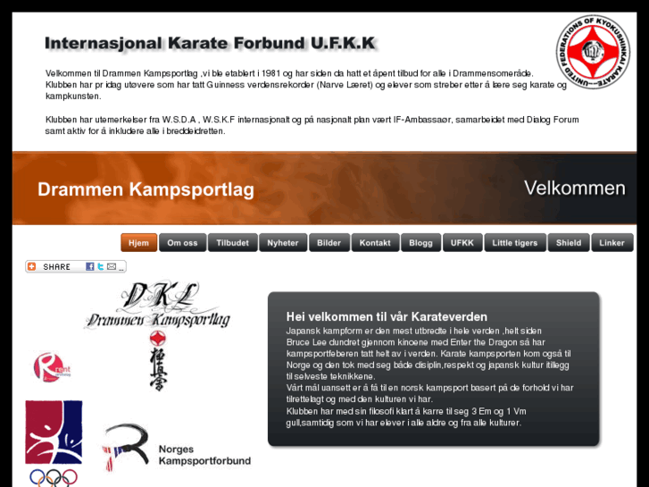 www.kampsportlaget.com