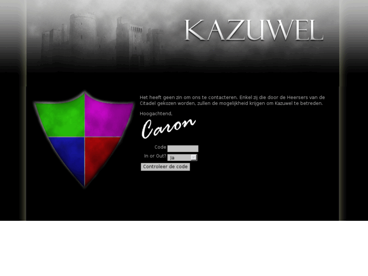 www.kazuwel.net