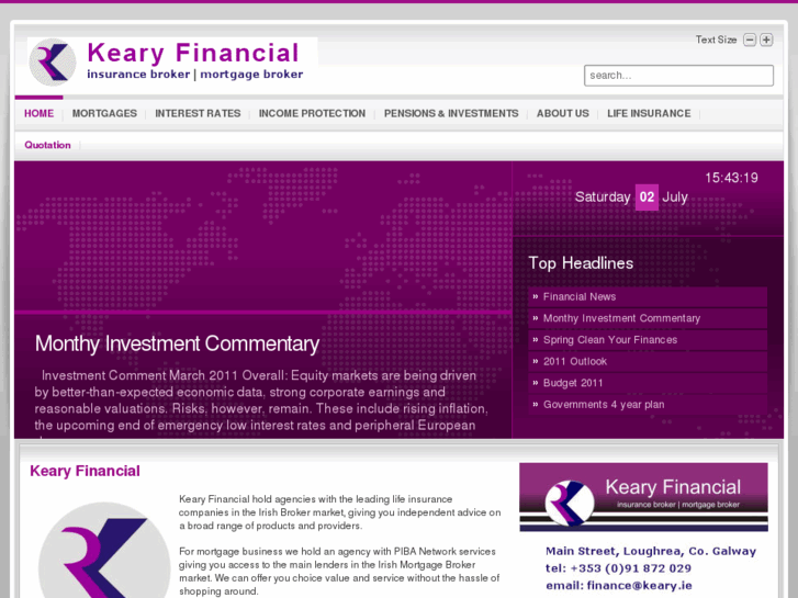 www.kearyfinancial.com