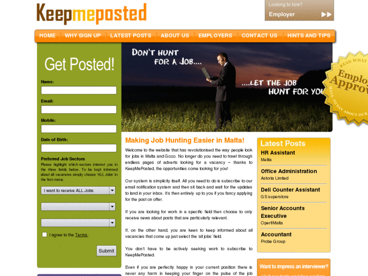 www.keepmeposted.com.mt