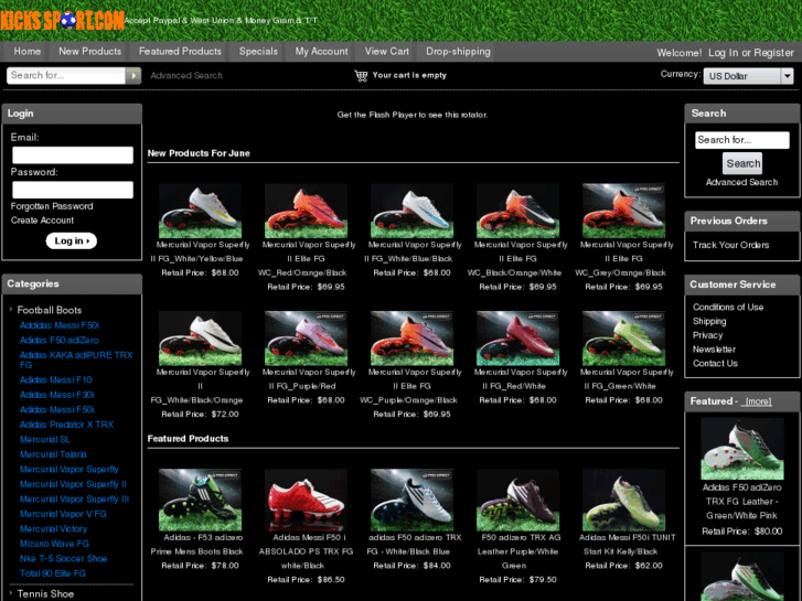 www.kickssport.com